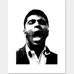 Muhammad Ali Vintage Posters and Art